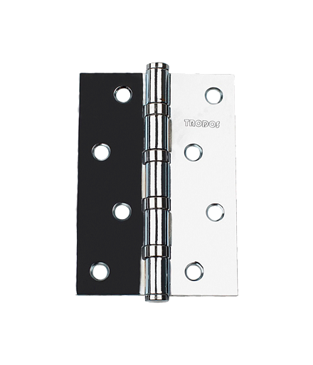 Универсальные врезные петли Петля универсальная TRODOS 100*70*2,5 CP (флоупак) 